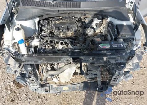 2017 Kia Sorento 3.3L Lx из США, поврежденный, VIN 5XYPGDA55HG193988